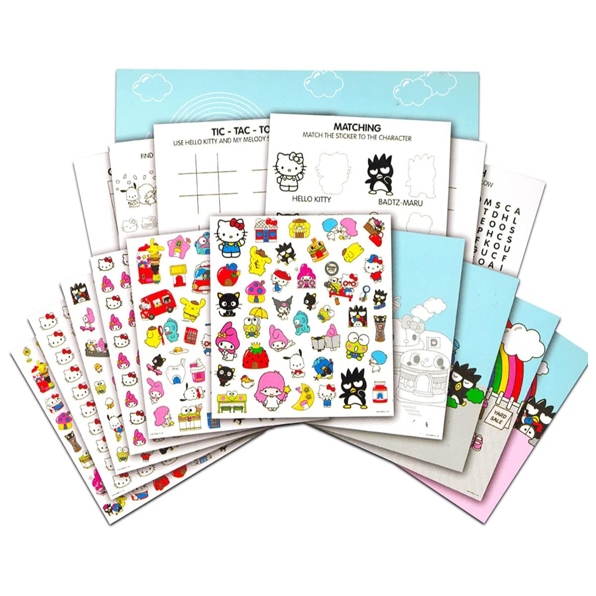 Gamercat and Friends Vinyl Stickers – Sugar Bunny Shop