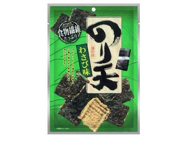 Ohgiya Seaweed Tempura Noriten Chips