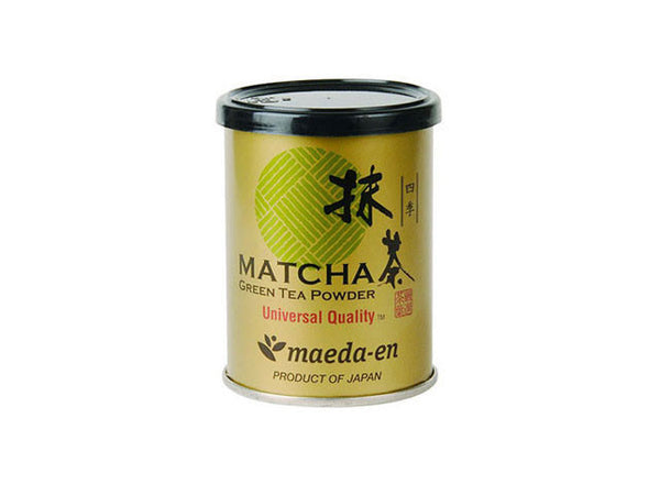 Maeda- en Matcha green tea powder, Universal quality