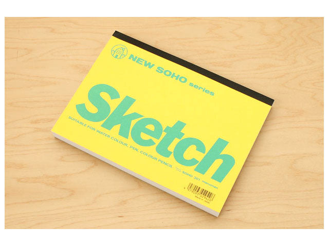 New Soho Sketchbook