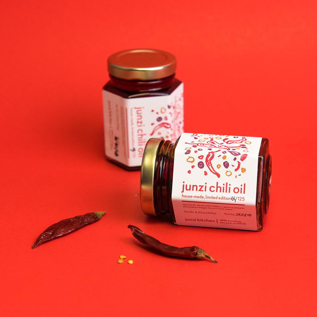 Junzi Chili Oil - Original