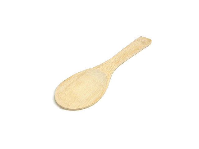 Bamboo Rice Scoop / Rice Paddle