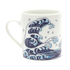 Red Sea Bream/Waves Mug   113-122