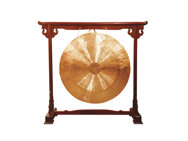 Wind gong/ flat gong with mallet