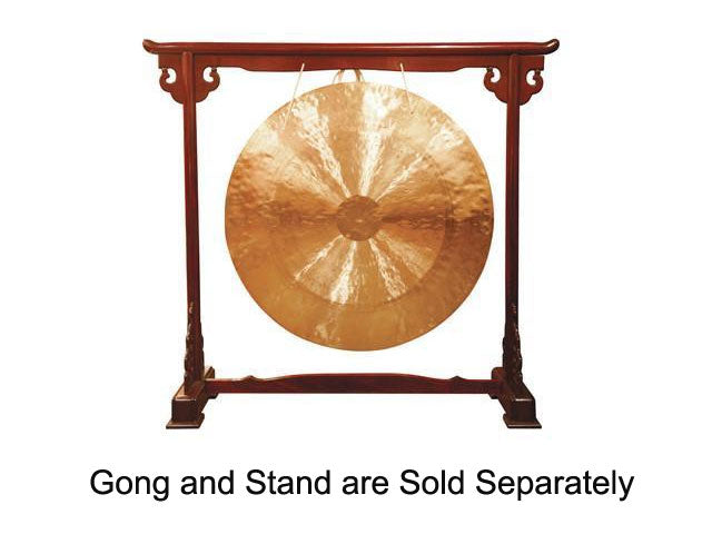 Wooden Gong Stand (Gong sold separately)