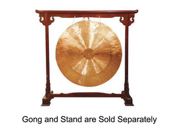 Wooden Gong Stand (Gong sold separately)