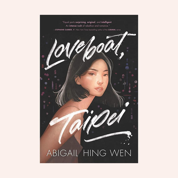 Loveboat, Taipei Cover