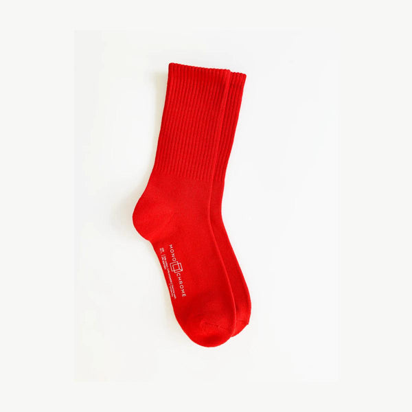 Lucky Red Socks