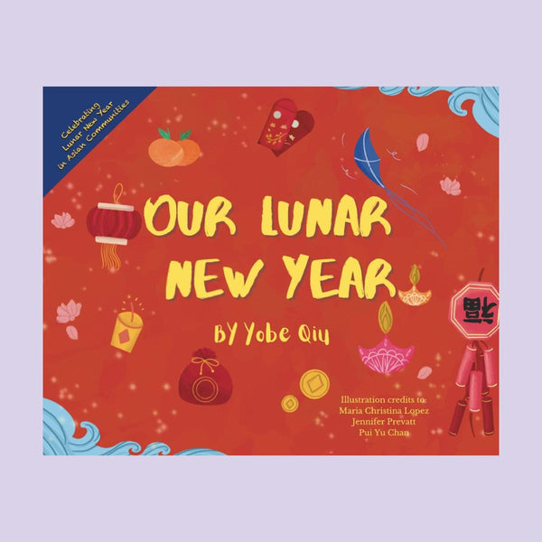 Our Lunar New Year Cover