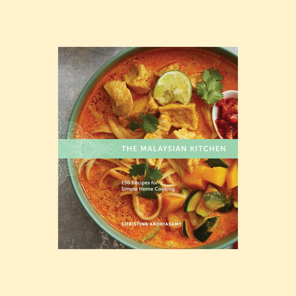 The Malaysian Kitchen: 150 Recipes for Simple Home Cooking Cover