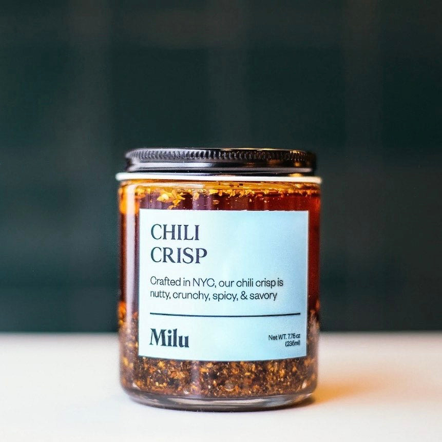 Milu Chili Crisp