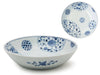 hanaimari designed ceramic bowl