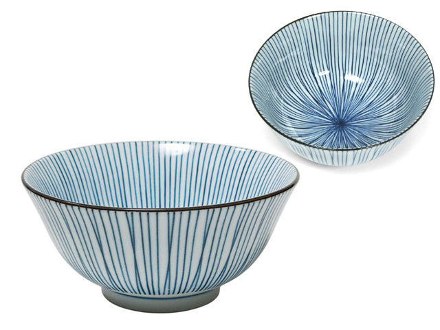 Sensuji Lines 6" Bowl