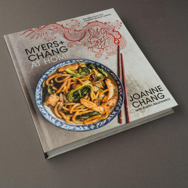 Myers+Chang at Home: Recipes from the Beloved Boston Eatery Cover