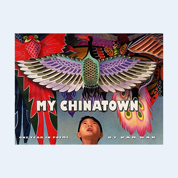 My Chinatown: One Year in Poems Cover