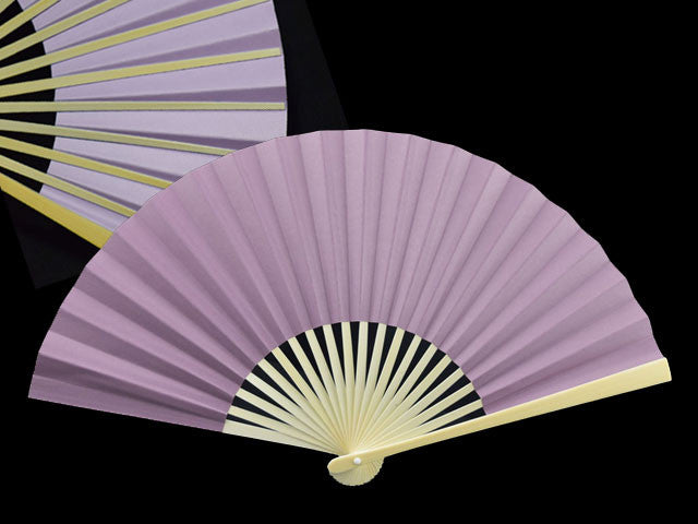 Premium Paper Folding Fan - 9 inches