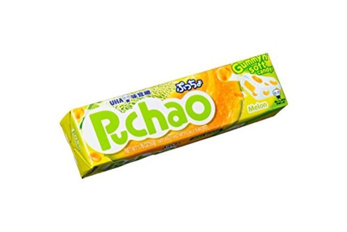 Puchao Candy!, Gummy n' Soft, Melon