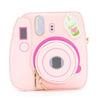 Oh Snap! Instant Camera Handbag in pink