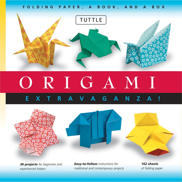 Origami Extravaganza Kit