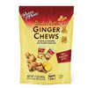 Package of addictive peanut-butter-flavored ginger chews