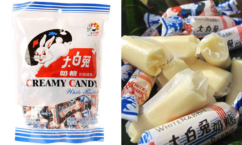 White Rabbit Candy β Pearl River Mart