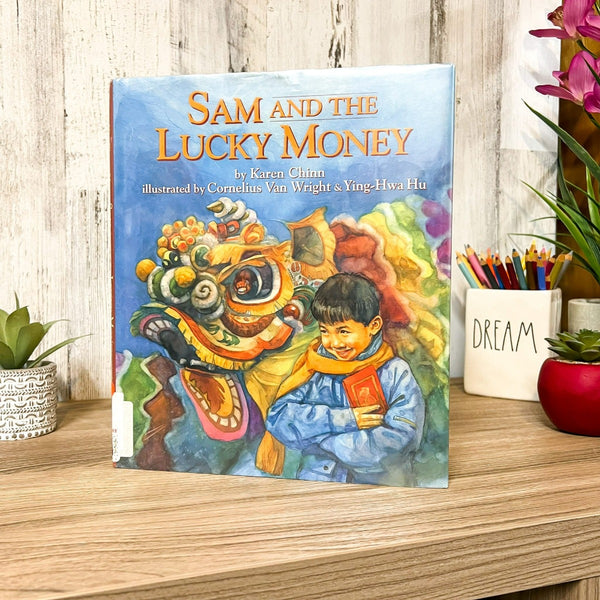 Sam and the Lucky Money Cover
