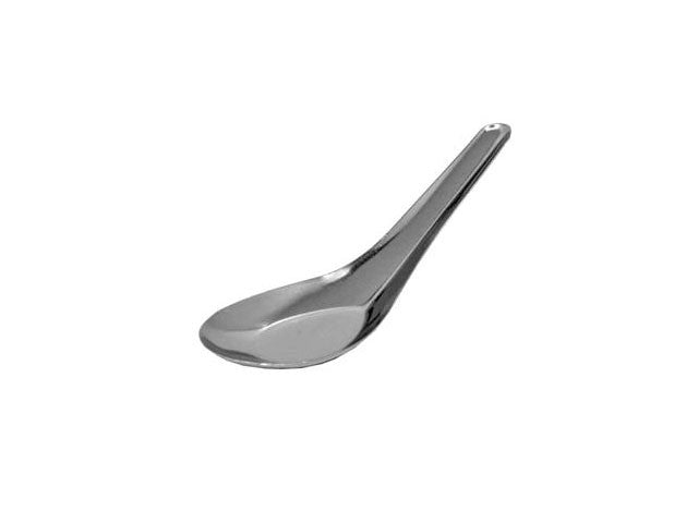 Metal Soup Spoon