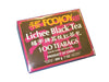 Foojoy lichee black tea- 100 teabags