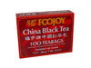 Foojoy china black tea container