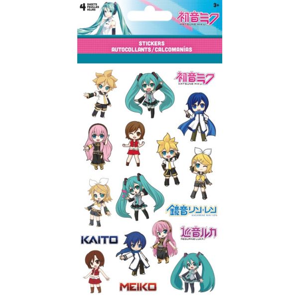 Hatsune Miku - Hatsune Miku - Sticker