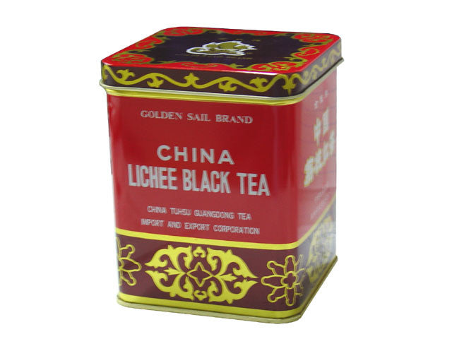 China Lichee Black Tea