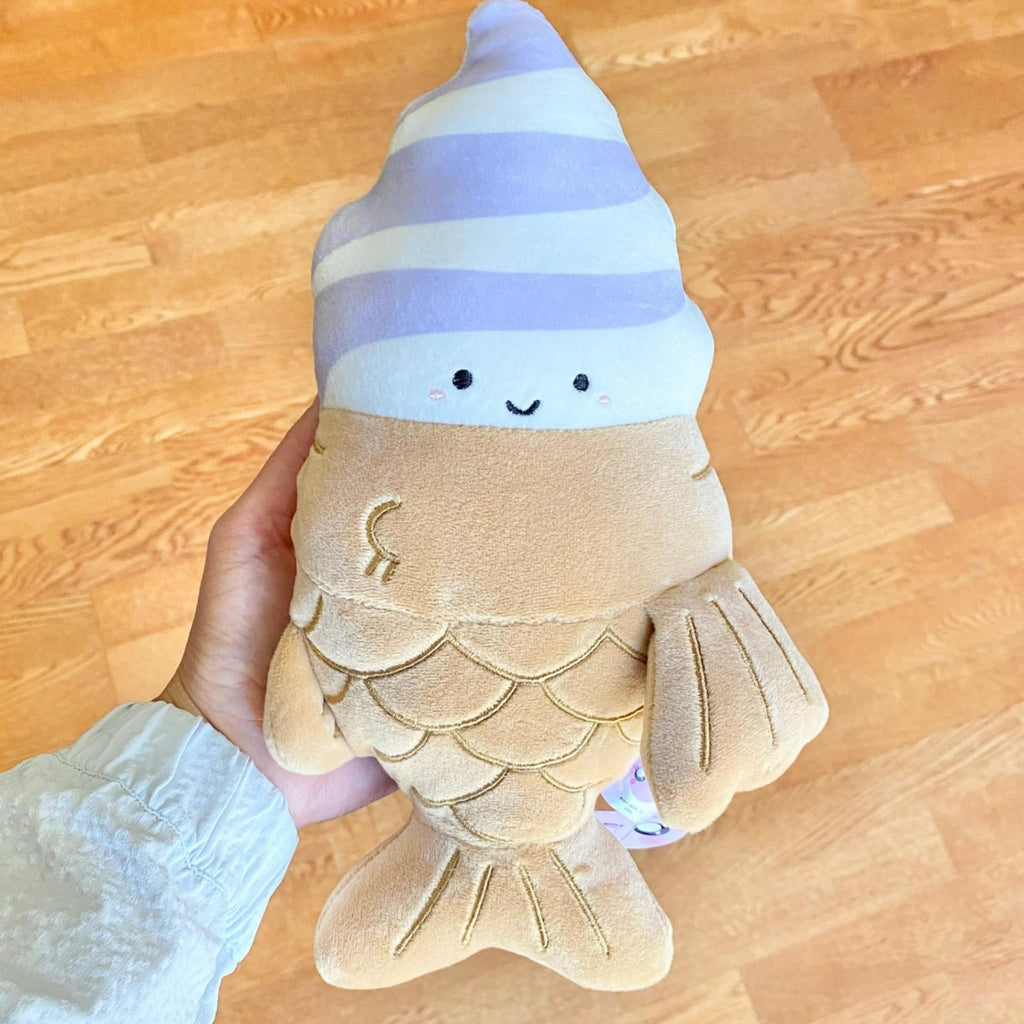 The Original Taiyaki Ice Cream Plush