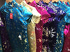 Girls Short Sleeve Brocade Dress - collection of dresses