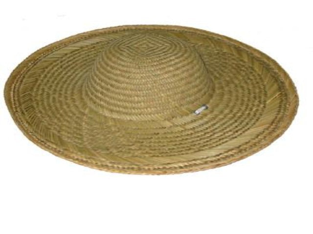 Oversized Straw Hat – Pearl River Mart