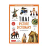 thai picture dictionary book
