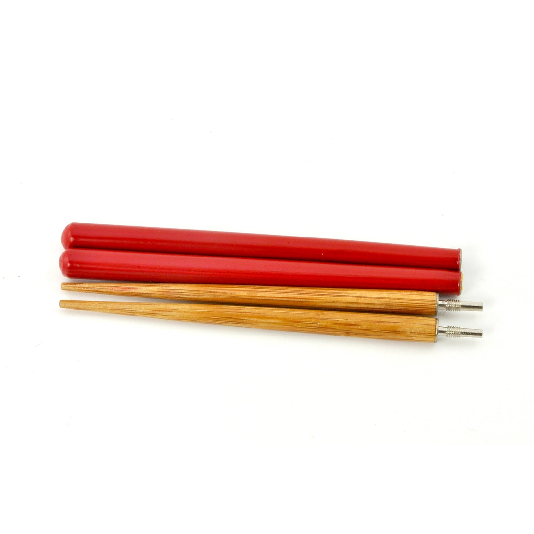 Collapsible chopsticks best sale