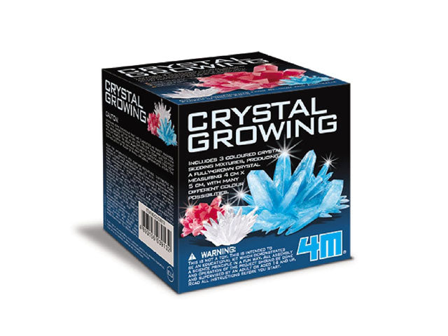 DIY Crystal Growing Kit