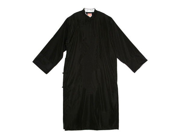 Men's long outerwear(chong shan)-black