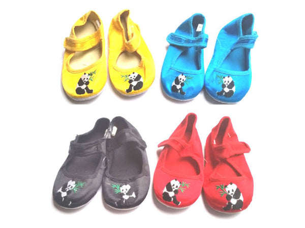 Item: WAH-S/2092P  Sizes: 3 to 8. Colors: Black, Red, Blue, Yellow.