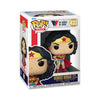 Funko Pop! Heroes Wonder Woman 80th Classic w/ Cape - figurine inside box