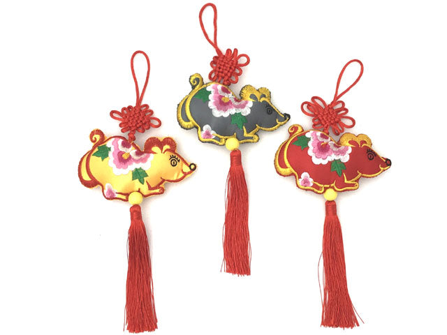 Chinese Zodiac Animal Ornament