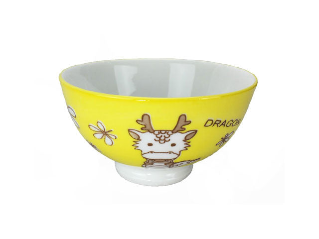 Zodiac Design Children Ceramic Bowl