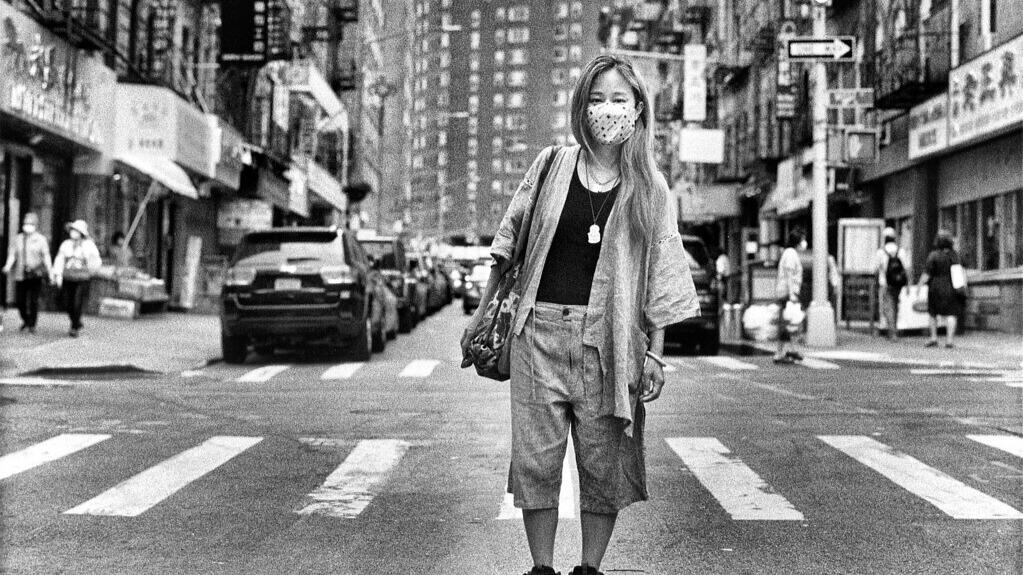 Portraits of many different members of the NYX Chinatown community